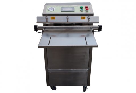 經(jīng)濟型外抽真空包裝機VS-600（不銹鋼）