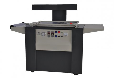 工件貼體包裝機TB-390/540