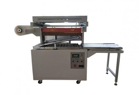 高速貼體真空包裝機TB-5580