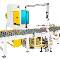 托盤(pán)井型捆扎的幾種方式