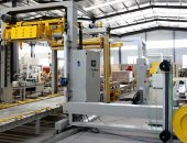 托盤(pán)PET帶捆扎機(jī)