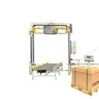 棧板打包機可適用什么材質(zhì)打包帶